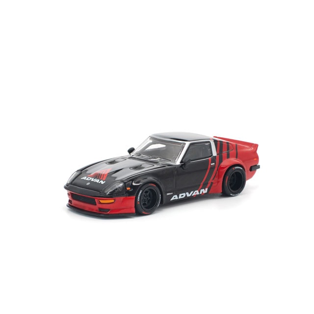1/64 PANDEM 280ZX ADVAN パンデム 280ZX アドバン 《予約2026年1月