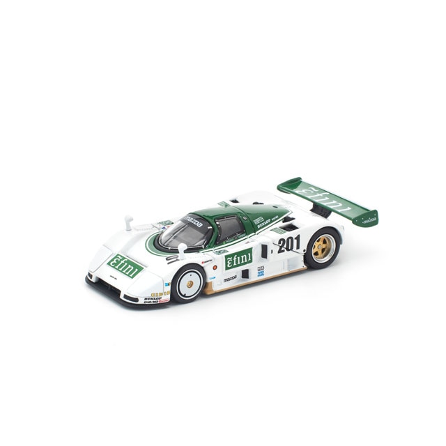 1/64 MAZDA 787B - JSPC 1991 マツダ 787B - JSPC 1991 《予約2026年3