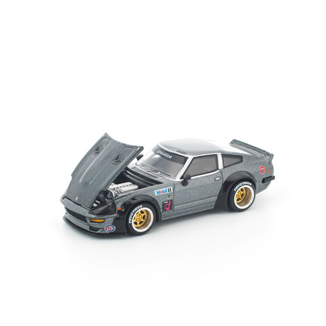 1/64 PANDEM 280ZX GUN METAL PANDEM 280ZX ガンメタル 《予約2026年6
