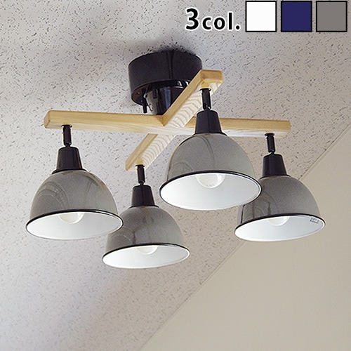 シーリングライト・天井照明 GENDER WOOD ROD 4 CEILING LAMP unico