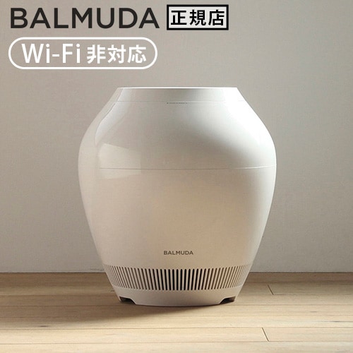 2021年モデル】 バルミューダ レイン 加湿器 Wi-Fi 非対応 BALMUDA
