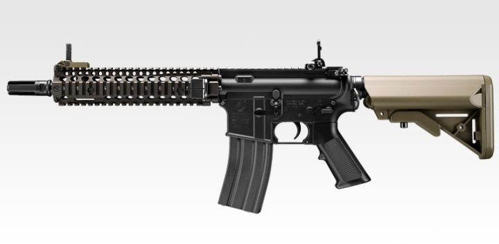 一月末まで販売-最後の値下］ Mk18 Mod.1 次世代電動ガン カスタム