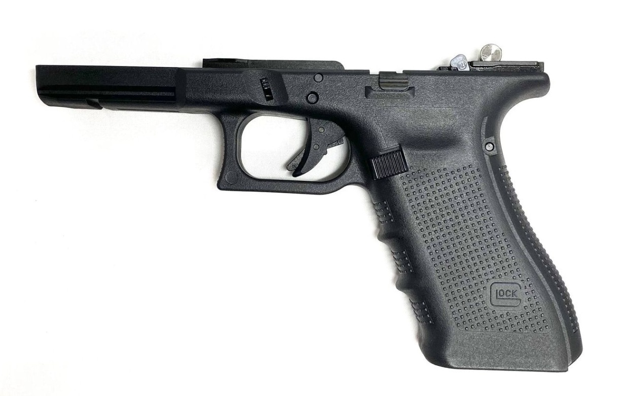 東京マルイ GLOCK17 カスタム セット tokyo marui GLOCK 17 Gen.4