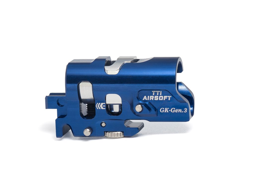 TTI Airsoft マルイ グロック17Gen3/G18C インフィニティTDCホップ