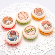 公式】葦木場拓斗 [10月2日] ケーキ・マカロン・カップケーキ【PRIROLL