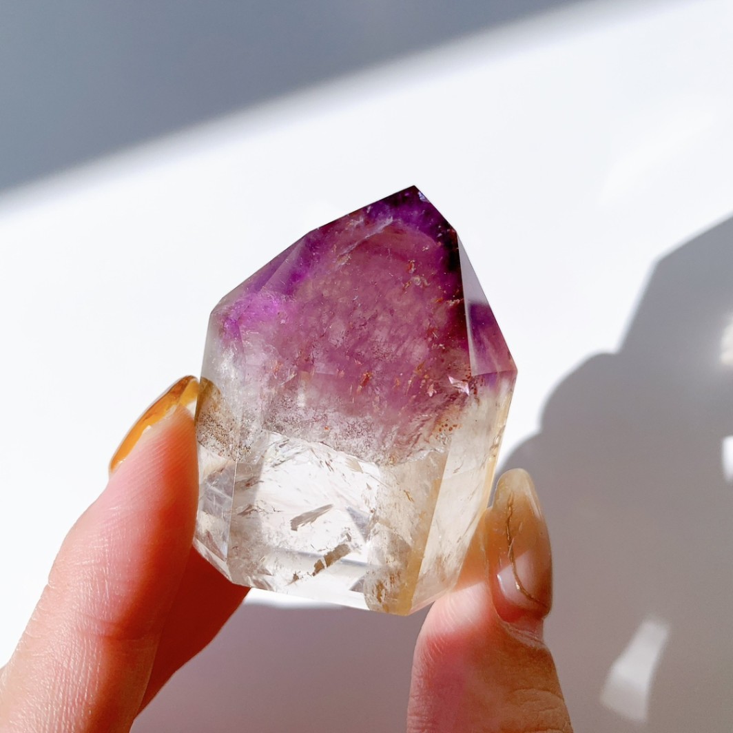 石の名前から選ぶ,アメトリン | Crystals by Purely