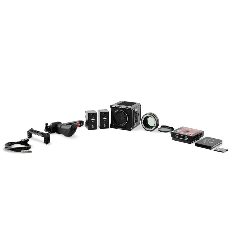 れ*ん様 RED KOMODO 6K セット れ*ん様 RED KOMODO 6K セット
