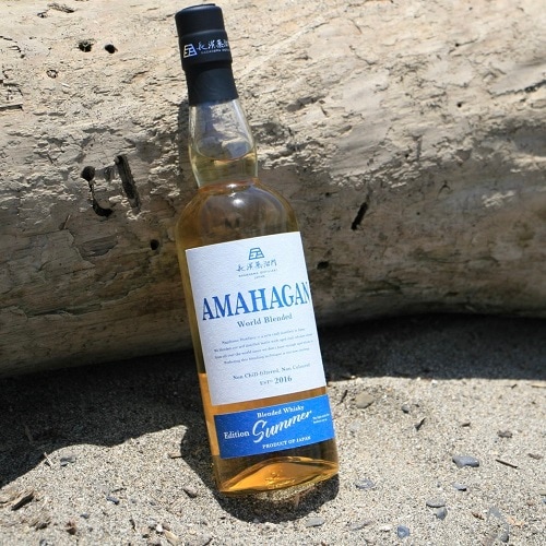 AMAHAGAN ワールドブレンデッド エディション サマー 姫S | ウイスキー