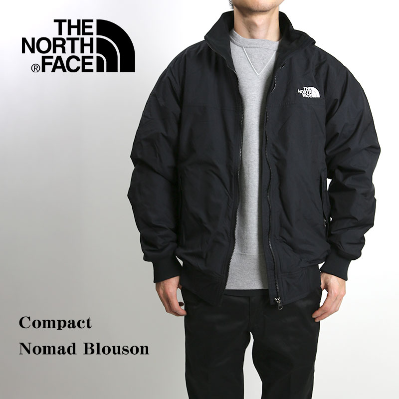 THE NORTH FACE/ノースフェイス Compact Nomad Blouson/コンパクト