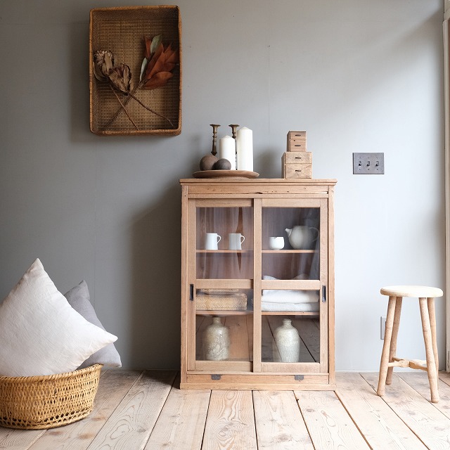 キャビネット | 古家具,棚類 | R-select