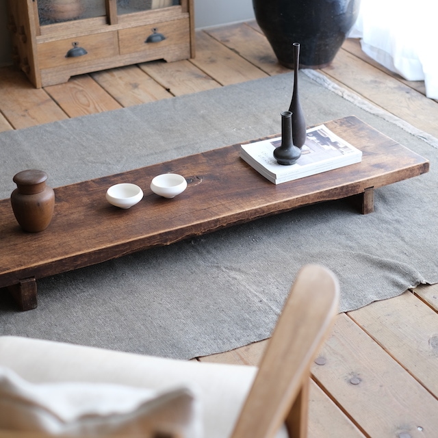 ローテーブル 展示台 | 古家具,机・テーブル | R-select