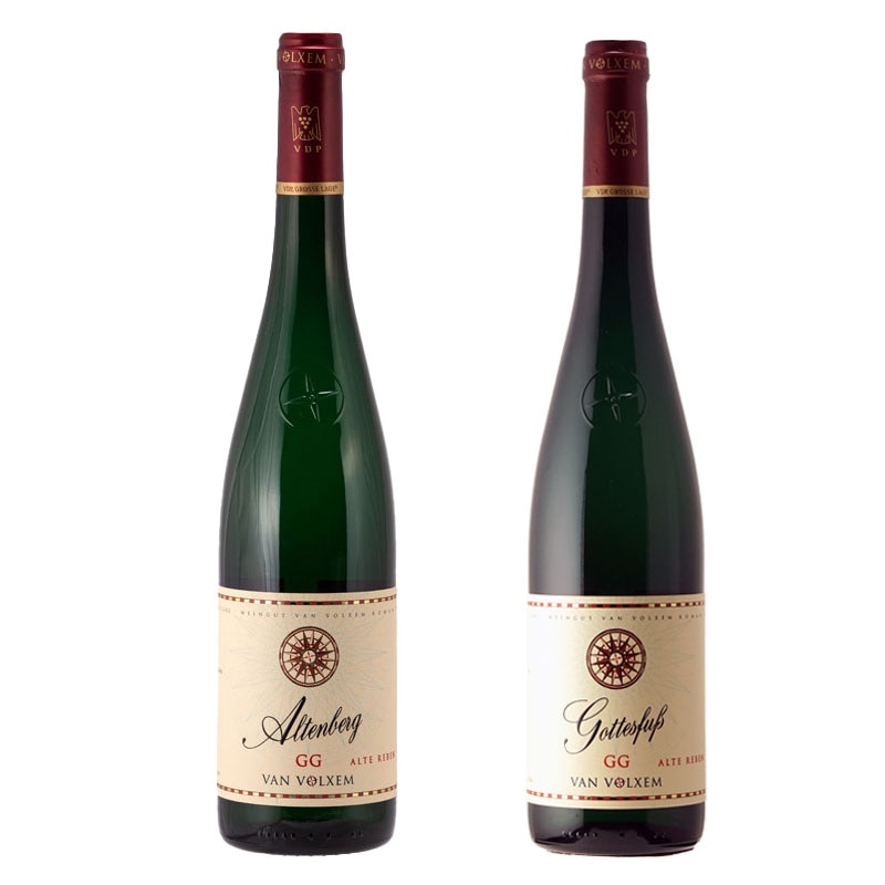 産地,ドイツ,モーゼル,Van Volxem | Racines Wines Land