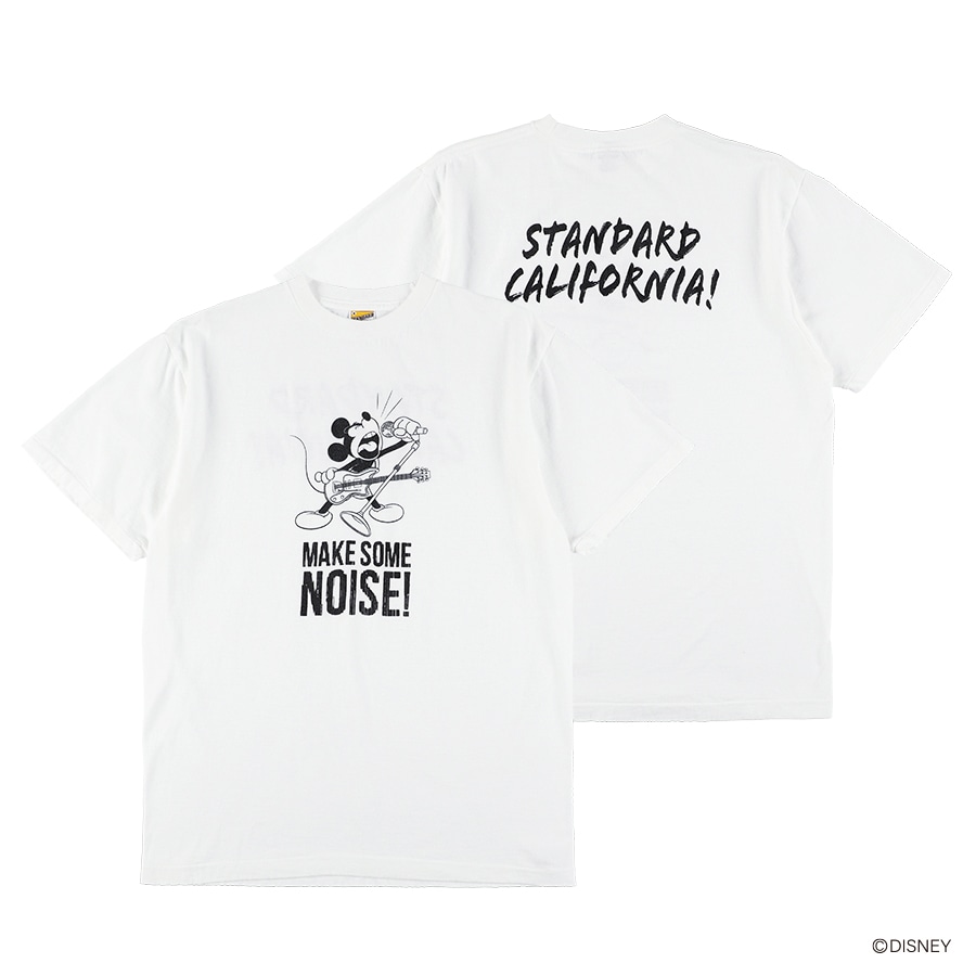 Disney / SD Make Some Noise T : STANDARD CALIFORNIA OFFICIAL
