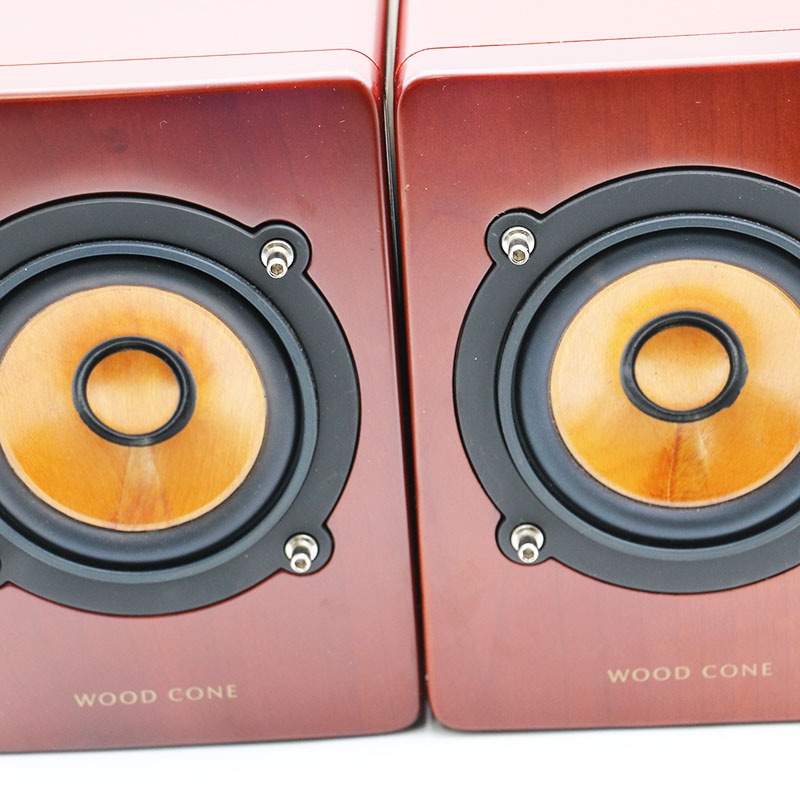 Victorウッドコーンスピーカー SP-EXAR3 SP-EXAR3との比較・フルレンジ
