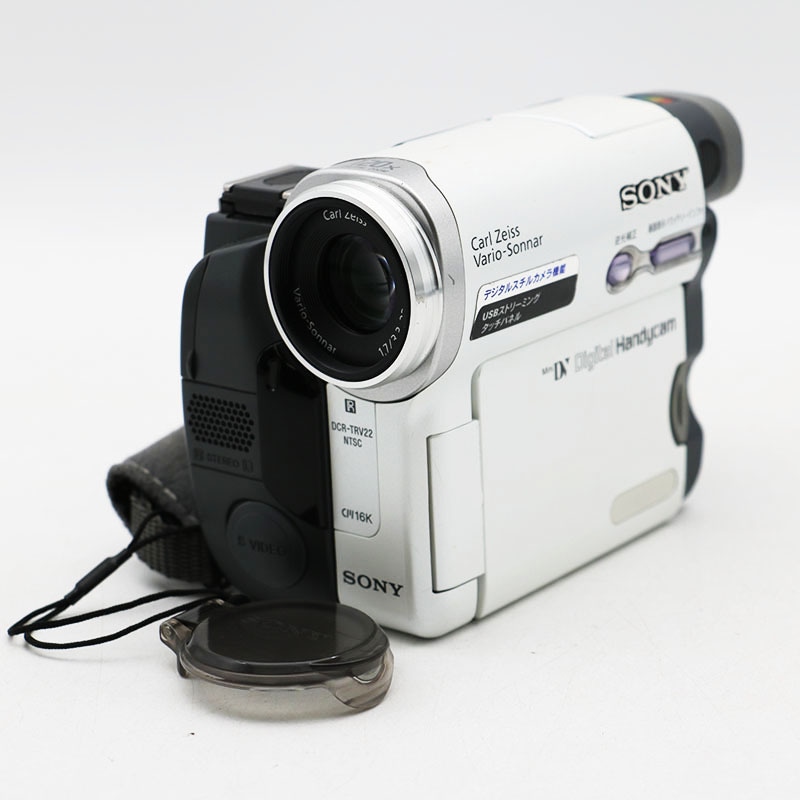 miniDVのダビングに！ Canon ビデオカメラ DM-FV500 【公式通販】