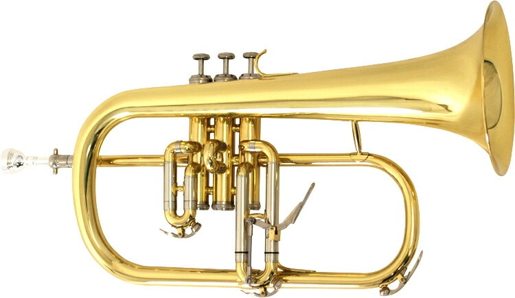 Soleil フリューゲルホルン SFG-1 (ケース付き単品・ベー管)【ソレイユ