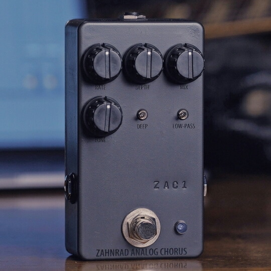 ギター Zahnrad SCOTCH Overdrive ギター Zahnrad SCOTCH Overdrive