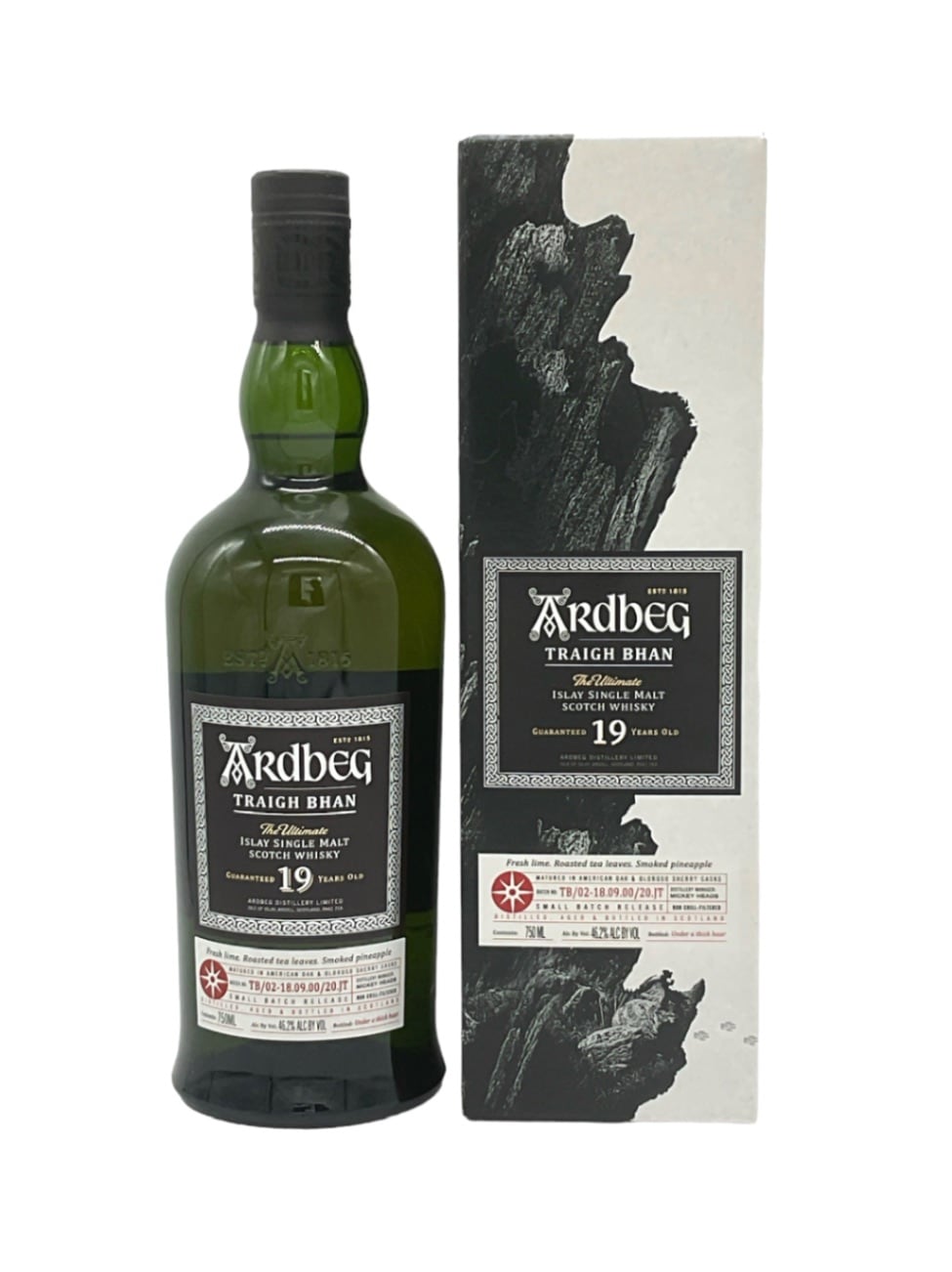 アードベッグ トリーバン バッチ2 19年 | ウイスキー,アイラ | SAKAGOYA