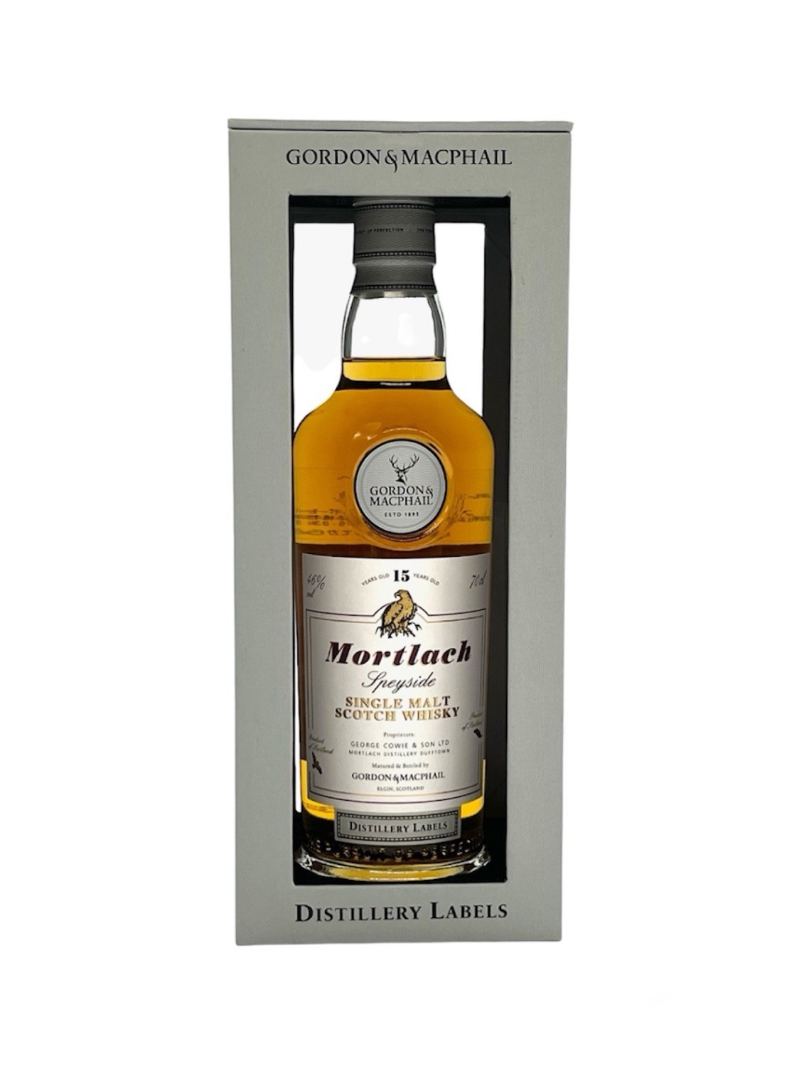 モートラック15年 ゴードン&マクファイル | ウイスキー,スペイサイド