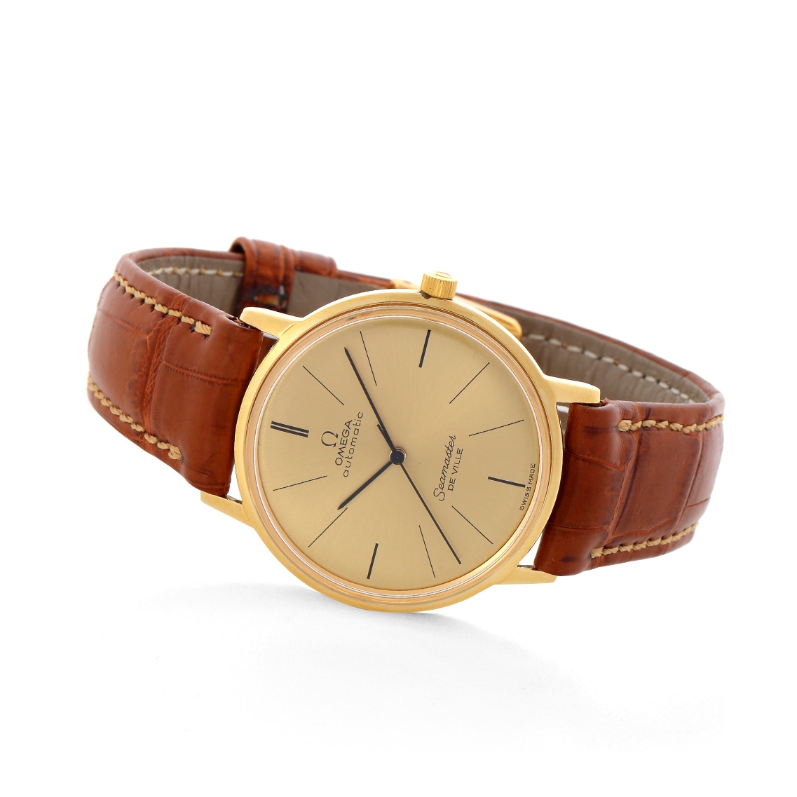 OMEGA【1960年代】シーマスター デビル Ref.165.008|ヴィンテージ