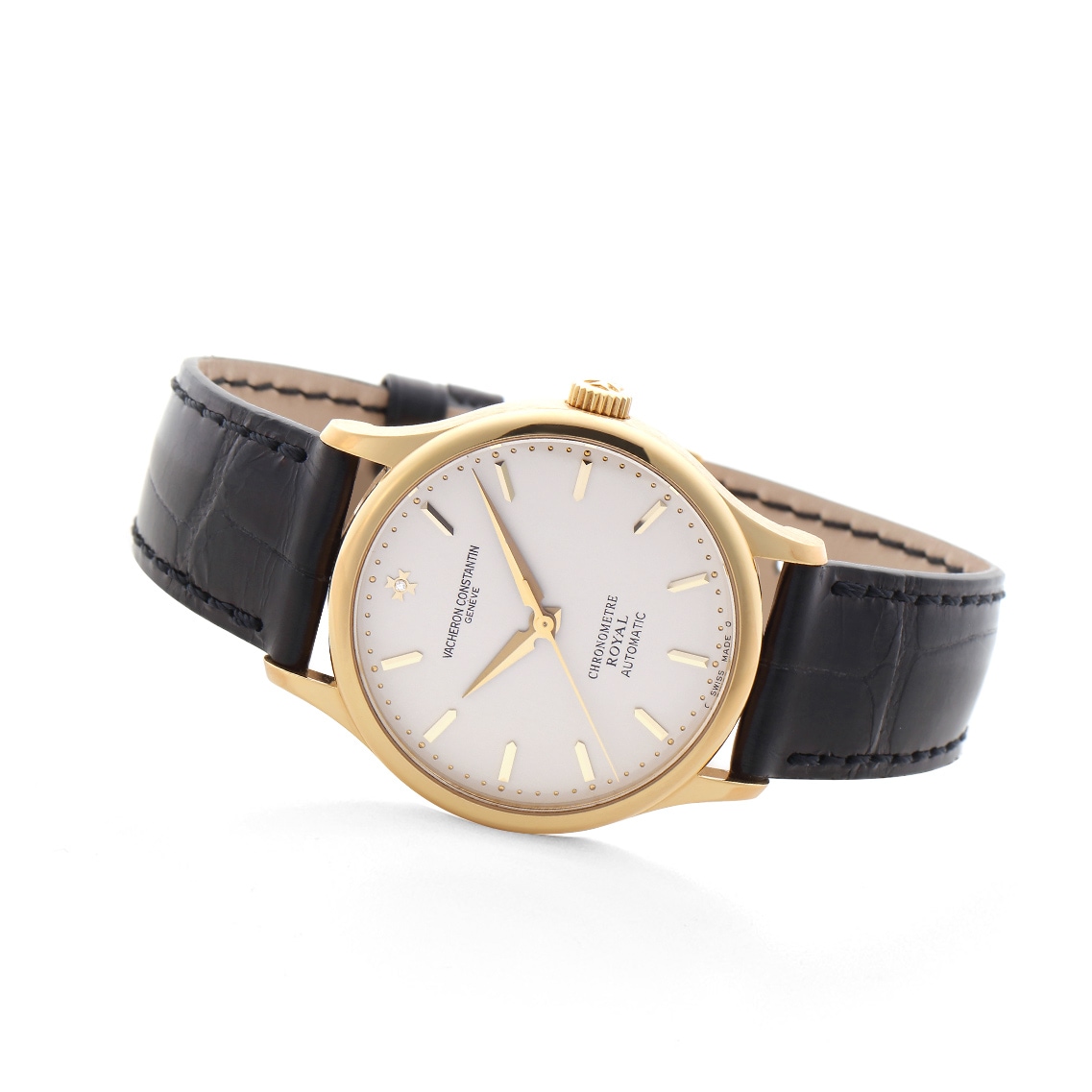 VACHERON CONSTANTIN【1990年代】クロノメーター ロワイヤル Ref.47021