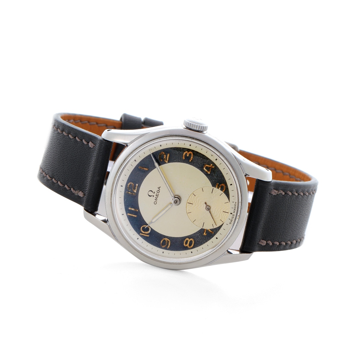 OMEGA【1950年代】ブルズアイ Ref.2639-14|ヴィンテージウォッチ専門店