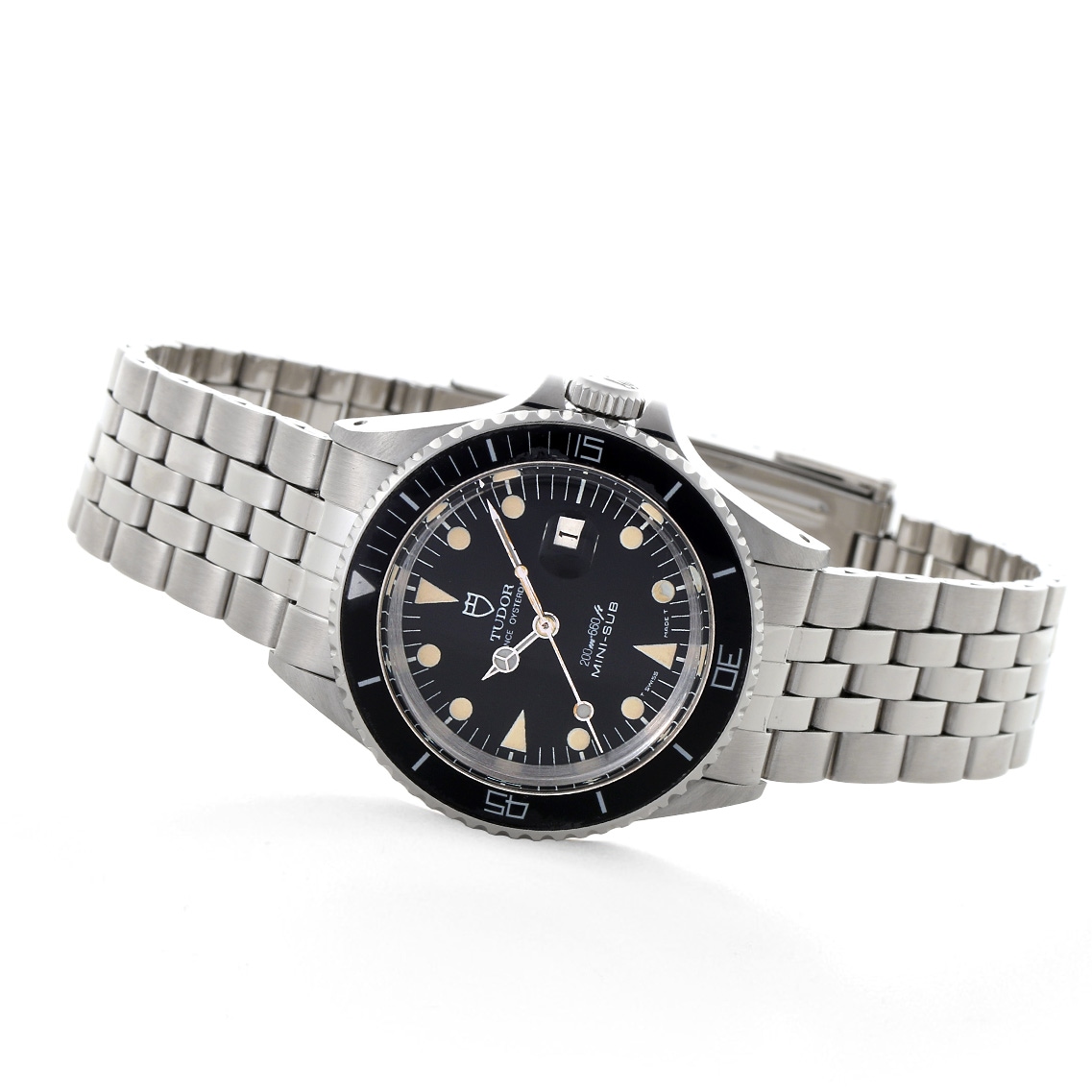 TUDOR【1988年製】プリンス オイスター デイト ミニサブRef.94400