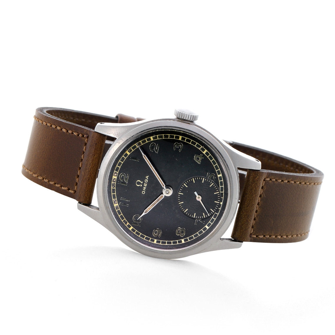 OMEGA【1940年代】スヴェラン Ref.2400 【30mmキャリバー