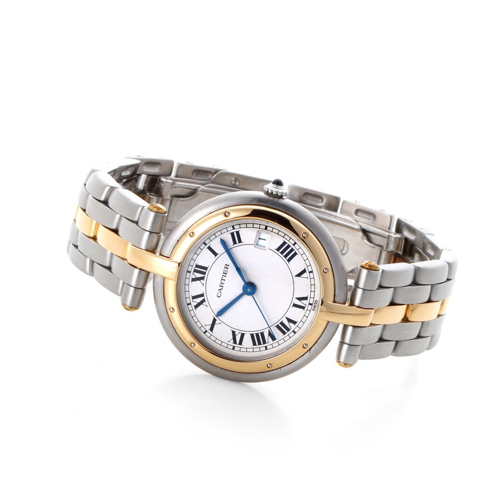 CARTIER【1990年代】パンテール ヴァンドーム LM|ヴィンテージウォッチ