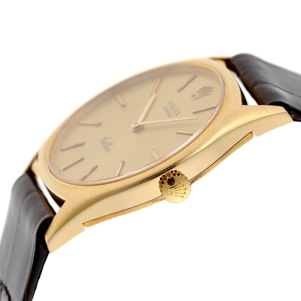 ROLEX【1975年製】チェリーニ Ref.3806|ヴィンテージウォッチ専門店