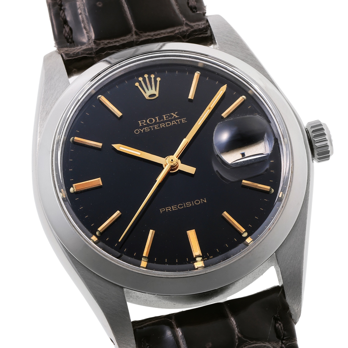 ROLEX【1974年製 】オイスターデイト プレシジョン Ref.6694