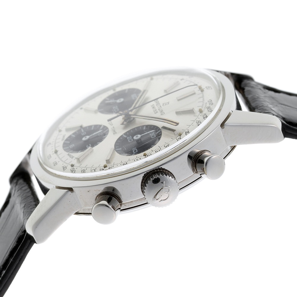BREITLING【1960年代】トップタイム Ref.810|ヴィンテージウォッチ専門