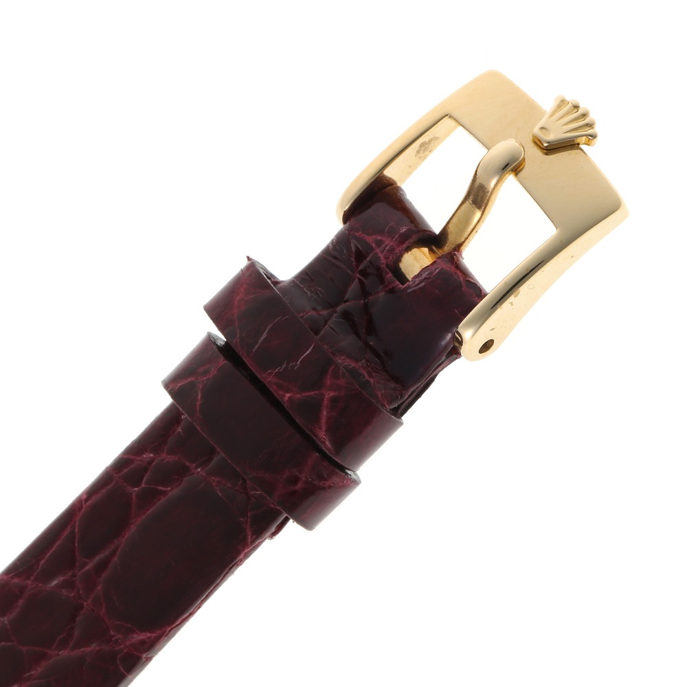 ROLEX【1992年製】チェリーニ Ref.5109|ヴィンテージウォッチ専門店