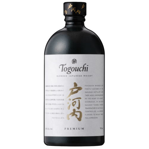 戸河内 プレミアム Togouchi PREMIUM 桜尾ディスティラリー