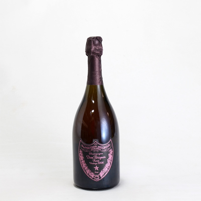 ドン ペリニヨン ロゼ 2008 正規品箱なし 750ml｜ワイン通販-淀川酒店