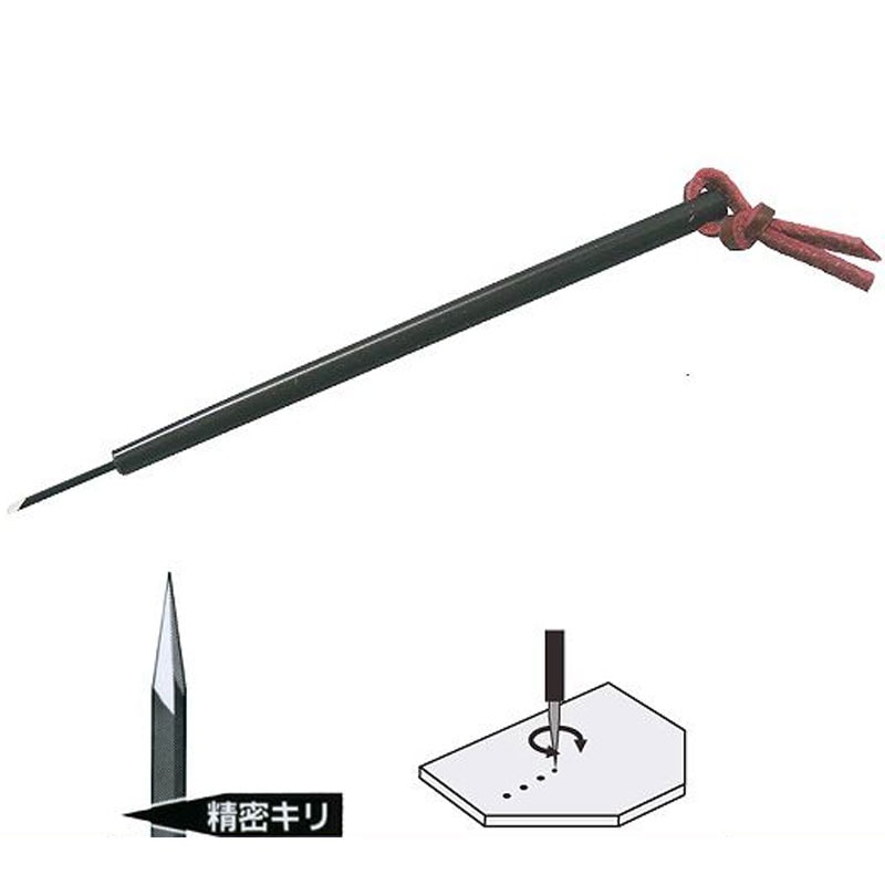 DICKバニッシャー キサゲ、ヘラ 【公式通販】