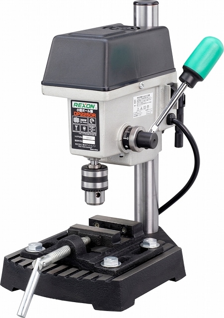 REXON 小型ボール盤 DP2250R | 切削・切断・穴あけ・電動工具,穴あけ