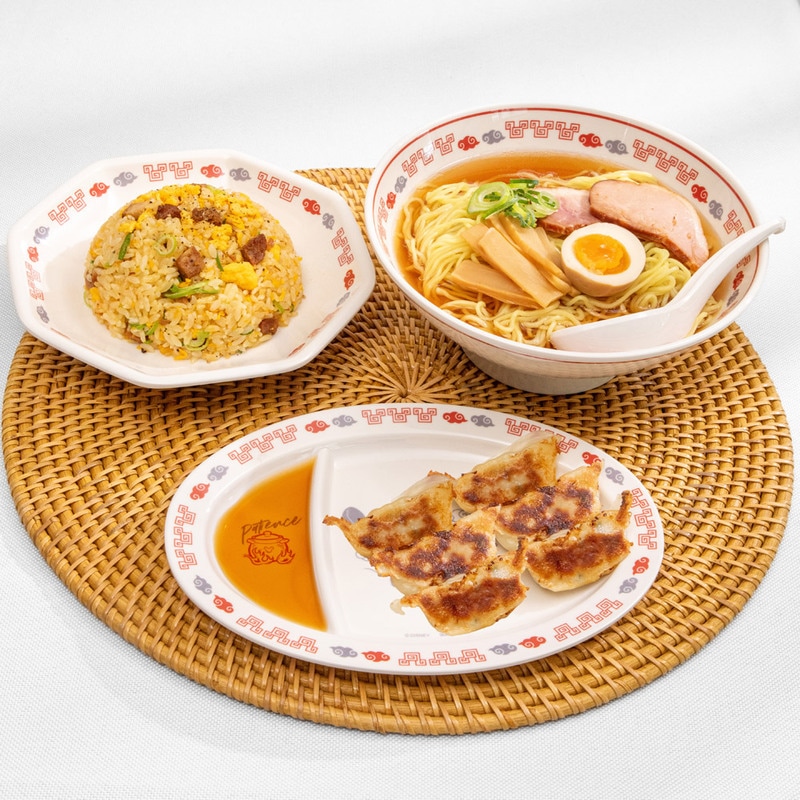 メラミン製 レンゲ れんげ スプーン 中華 おうち ご飯 食器 かわいい