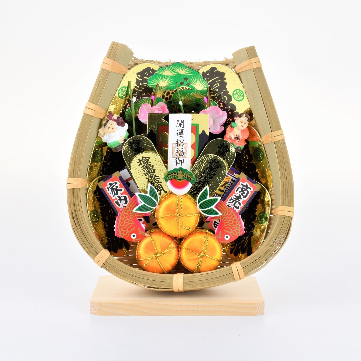 福寄せ福箕 開運・金運・財運UP・家内安全・交通安全 ｜白崎八幡宮