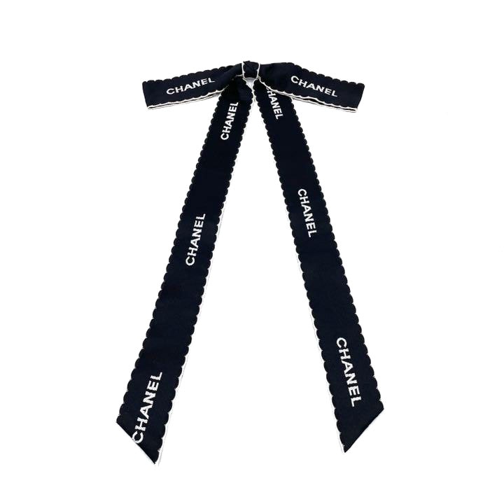 CHANEL ヴィンテージ リボン ブローチ CHANEL シャネル リボンブローチ