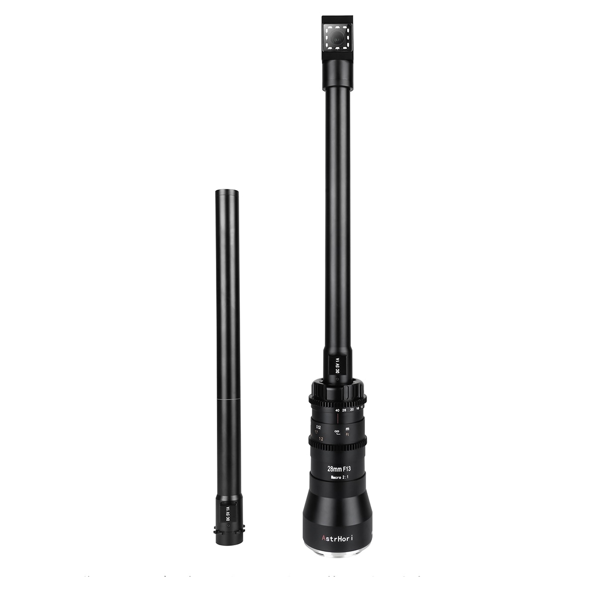 AstrHori アストロリ 28mm F13 Macro 2:1 ペリスコープレンズ ダブル
