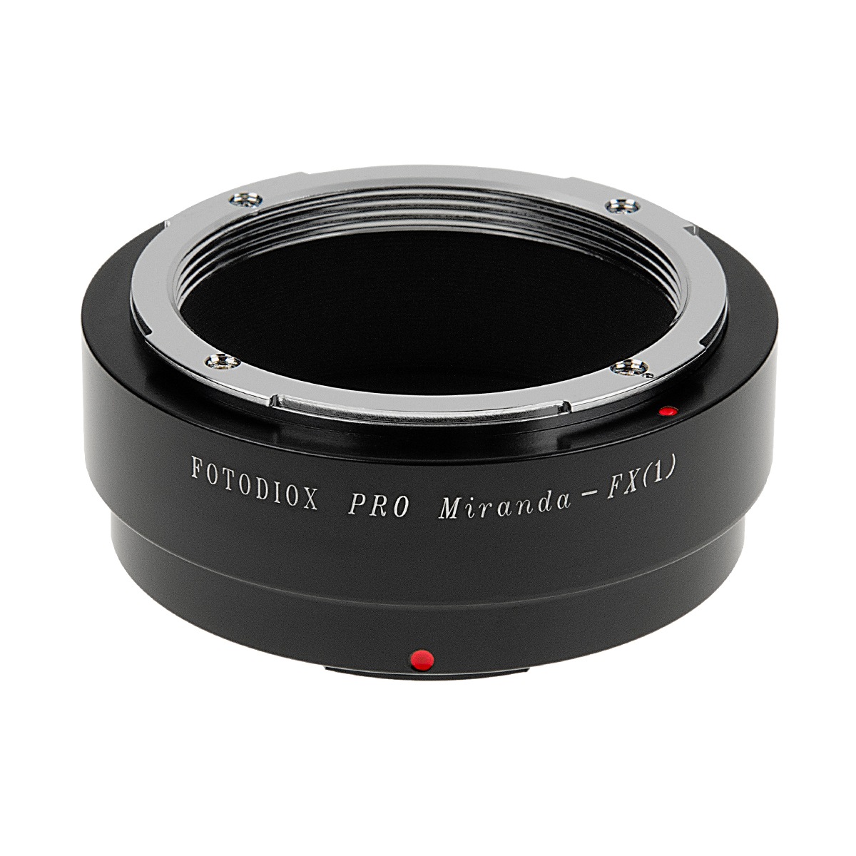 Fotodiox MIR-FXRF（ミランダマウントレンズ → 富士フイルムXマウント