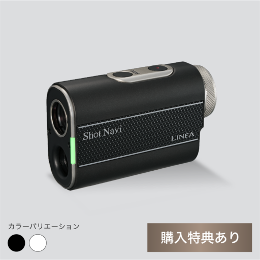 ショットナビ ゴルフ距離測定器 Voice Laser Red Leo ShotNavi Voice