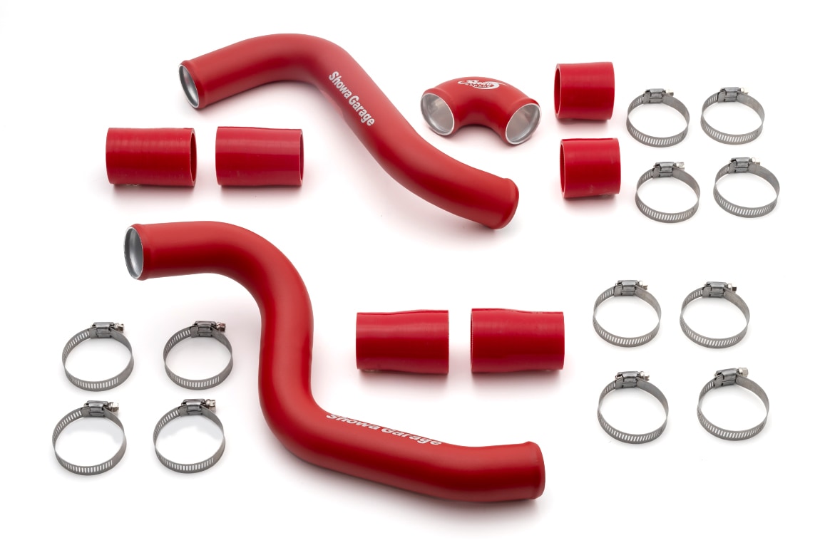 新品未使用 加速UP！新型ジムニー JB64専用 インテークターボパイプ