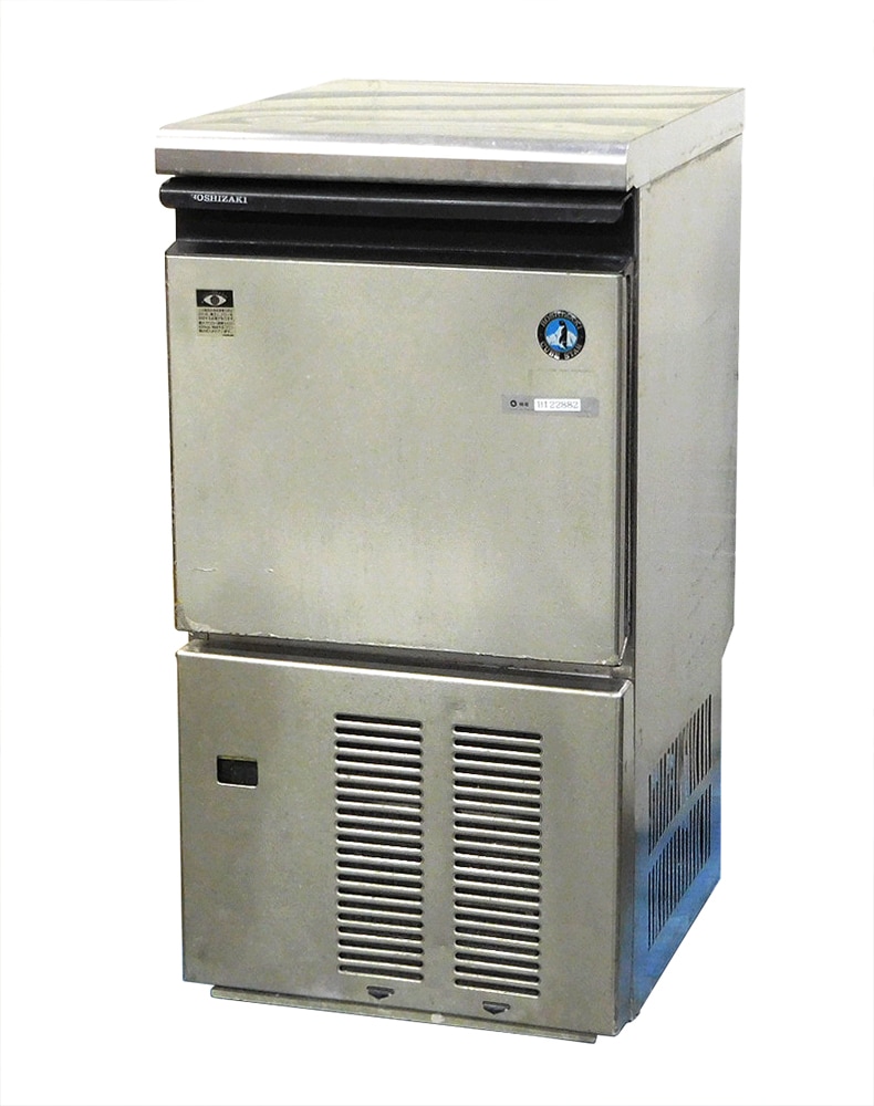 激安特価！ 【中古】 ホシザキ 業務用全自動製氷機 IM-25M