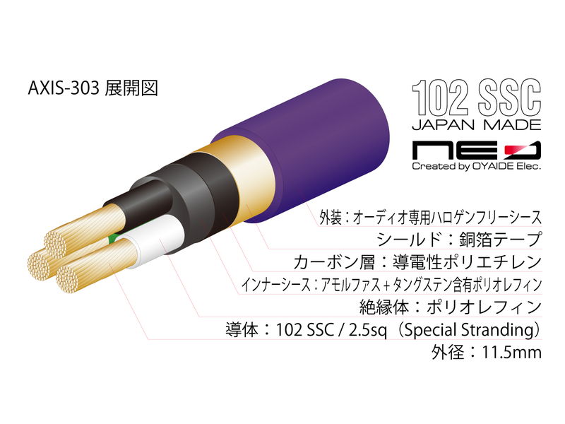 シャーシ (ケンオーディオ BA-303) シャーシ (ケンオーディオ BA-303