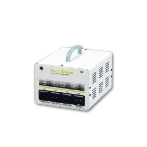 スワロー電機 アップトランス 100V→220・230V 1000W PAL-1000UE : SU