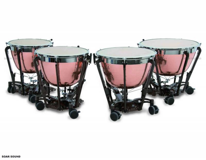 ヨビニオンマルル ティンパニシンバリー 天災デドダム ワーナー