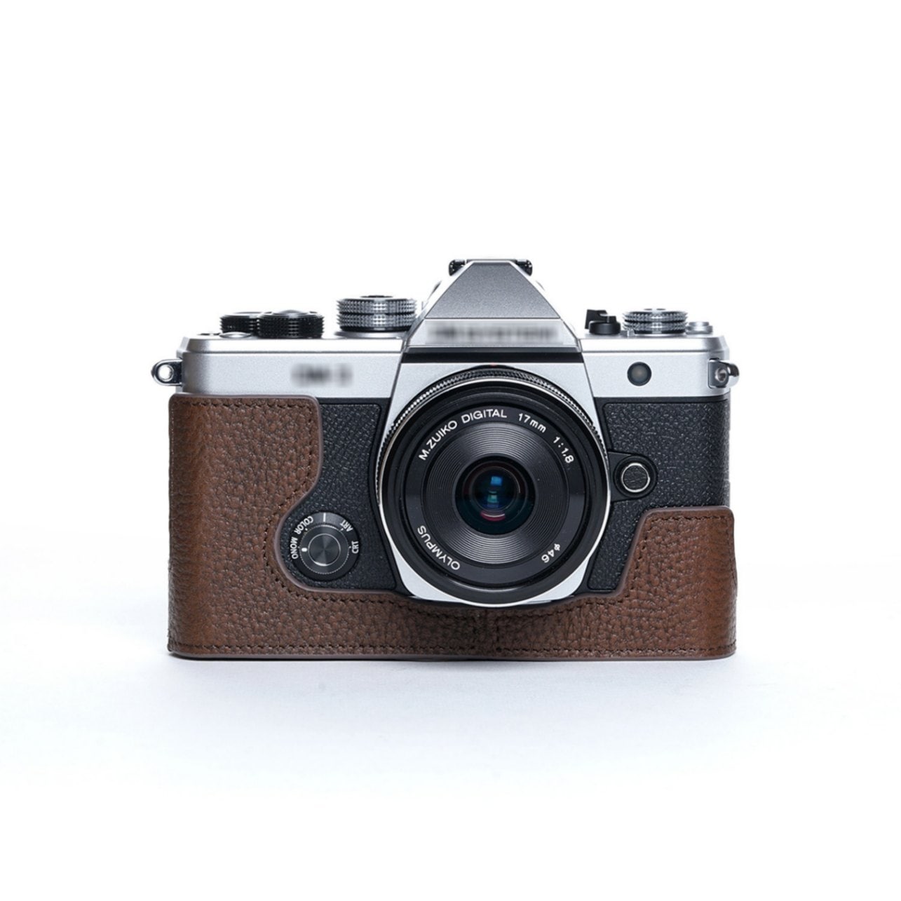 再々値下げ ワンオーナー オリンパスOM-1MD+標準50mm+ケース+ストロボ