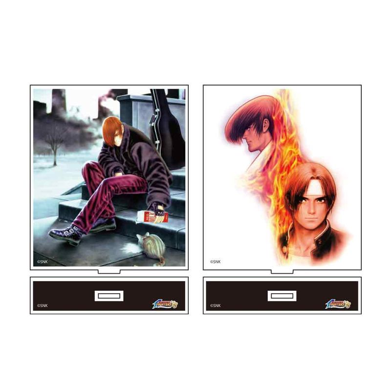 THE KING OF FIGHTERS '98 PIXELアクリルスタンド【B】(全14種